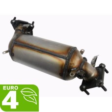 Honda Civic diesel particulate filter dpf oe equivalent quality - HAF018