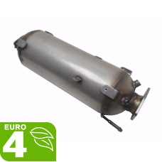 Iveco Daily diesel particulate filter dpf oe equivalent quality - IVF103