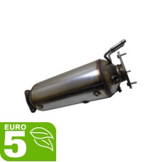 Iveco Daily diesel particulate filter dpf oe equivalent quality - IVF105
