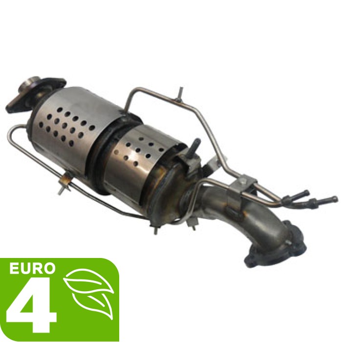 Lexus IS220 Diesel Particulate Filter Dpf Oe Equivalent Quality LEF101