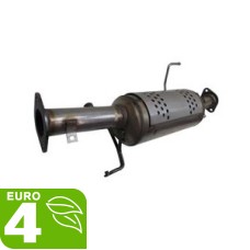 Mitsubishi Pajero diesel particulate filter dpf oe equivalent quality - MIF007