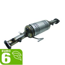 Mitsubishi Shogun diesel particulate filter dpf oe equivalent quality - MIF111 Mitsubishi Shogun diesel particulate filter dpf oe equivalent quality - MIF111