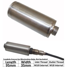 Associated Prod Fault Corrector sports hiflow catalytic converter catalyst off r