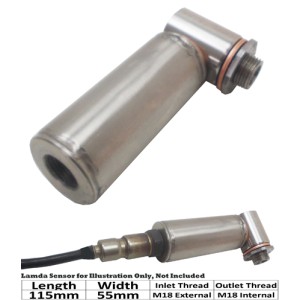 Associated Prod Fault Corrector sports hiflow catalytic converter catalyst off r
