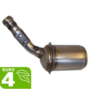 Mercedes Benz S Class diesel particulate filter dpf oe equivalent quality - MZF0