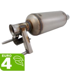 Mercedes Benz Sprinter diesel particulate filter dpf oe equivalent quality - MZF