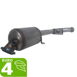 Mercedes Benz GL Class diesel particulate filter dpf oe equivalent quality - MZF