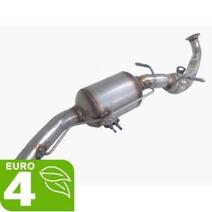 Mercedes Benz A Class diesel particulate filter dpf oe equivalent quality - MZF0