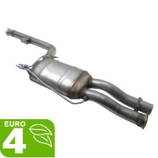 Mercedes Benz E Class diesel particulate filter dpf oe equivalent quality - MZF0