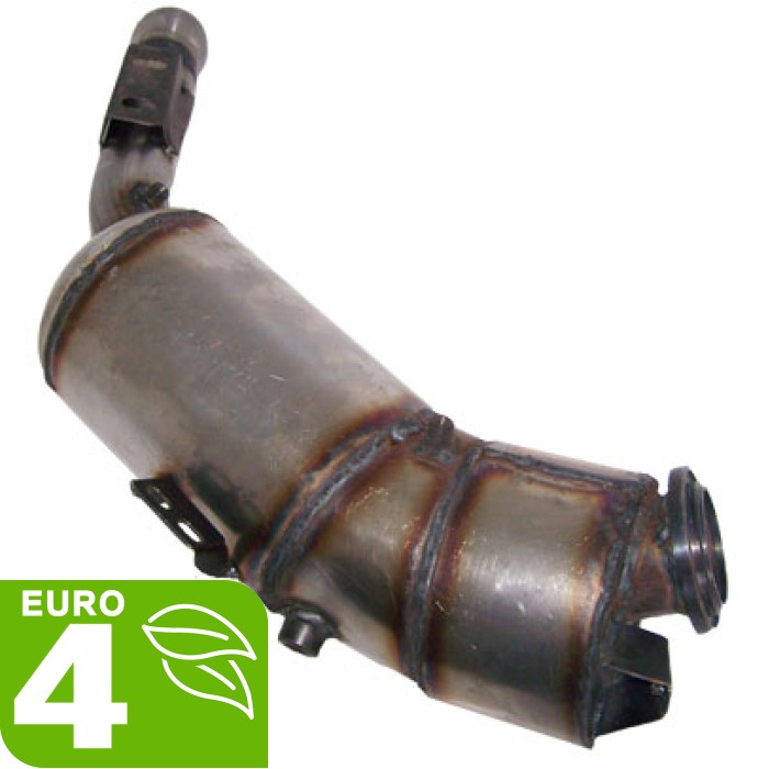 Mercedes Benz S Class Diesel Particulate Filter Dpf Oe Equivalent 