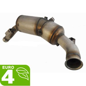 Mercedes Benz S Class diesel particulate filter dpf oe equivalent quality - MZF1