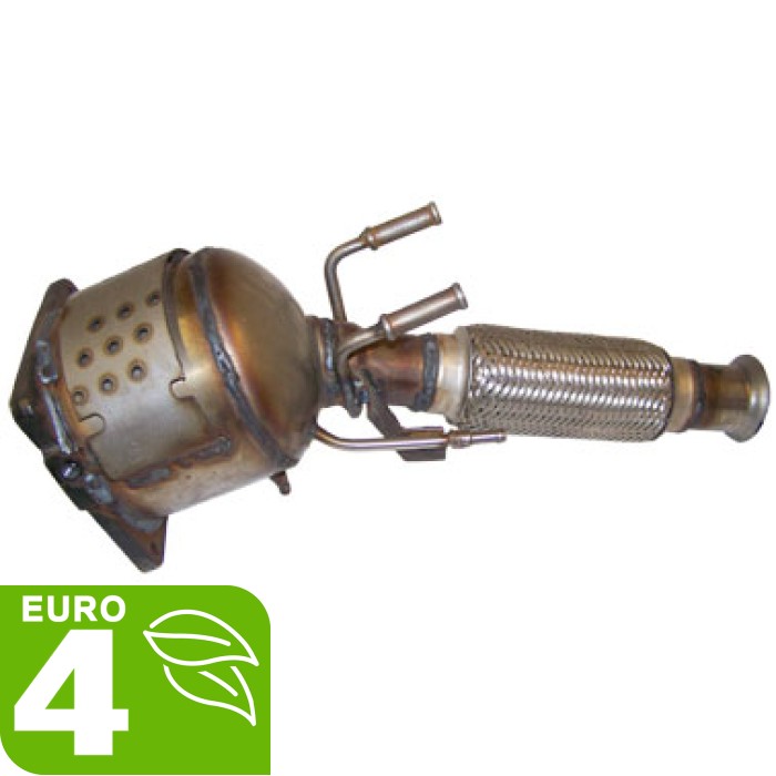 Peugeot 307 catalytic converter dpf oe equivalent quality PGC1102