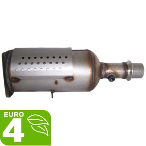 Peugeot 307 diesel particulate filter dpf oe equivalent quality - PGF056