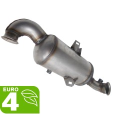 Peugeot 207 diesel particulate filter dpf oe equivalent quality - PGF1115