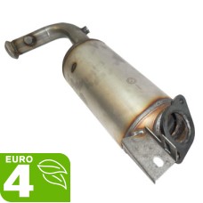 Renault Traffic diesel particulate filter dpf oe equivalent quality - RNF055