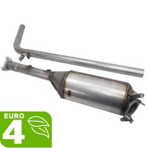 Renault Megane diesel particulate filter dpf oe equivalent quality - RNF056