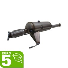 Opel Movano diesel particulate filter dpf oe equivalent quality - RNF166