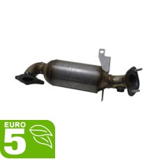 Skoda Roomster catalytic converter oe equivalent quality - SKC105
