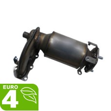 Seat Ibiza catalytic converter oe equivalent quality - SKC106