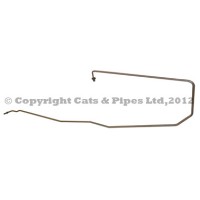 Pressure Pipes Mercedes Benz - TB025 Pressure Pipes Mercedes Benz - TB025