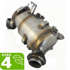 Toyota Corolla diesel particulate filter dpf oe equivalent quality - TYF115