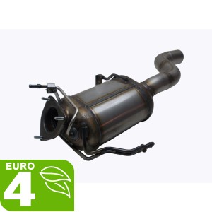 Volkswagen Touareg (VWF060) Diesel Particulate Filter