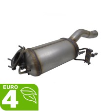 Volkswagen Touareg diesel particulate filter dpf oe equivalent quality - VWF080