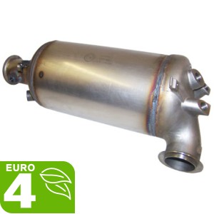 Volkswagen Transporter diesel particulate filter dpf oe equivalent quality - VWF