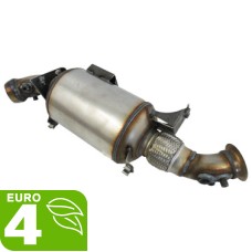 Volkswagen Crafter diesel particulate filter dpf oe equivalent quality - VWF147