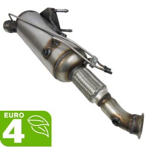 Volkswagen Crafter diesel particulate filter dpf oe equivalent quality - VWF153 Volkswagen Crafter diesel particulate filter dpf oe equivalent quality - VWF153