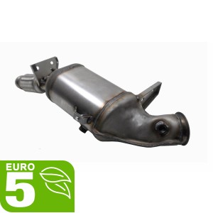 Volkswagen Amarok diesel particulate filter dpf oe equivalent quality - VWF171