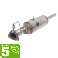 Peugeot Boxer (CNF664) Diesel Particulate Filter