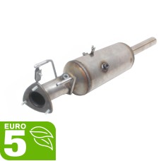 Fiat Ducato (CNF664) Diesel Particulate Filter