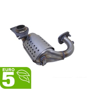 Renault Clio catalytic converter oe equivalent quality - RNC171