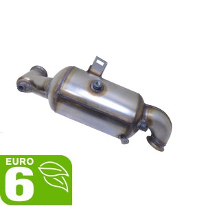 Citroen C4 catalytic converter oe equivalent quality - PGC1120