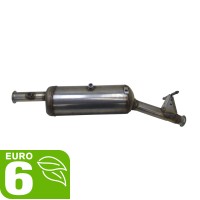 Opel Grandland X (PGF1121) Diesel Particulate Filter