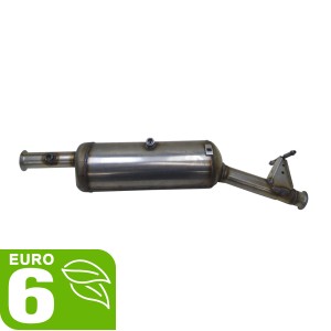 Vauxhall Combo (PGF1121) Diesel Particulate Filter