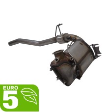 Volkswagen Golf (VWF184) Diesel Particulate Filter