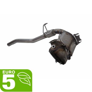 Volkswagen Golf diesel particulate filter dpf oe equivalent quality - VWF185
