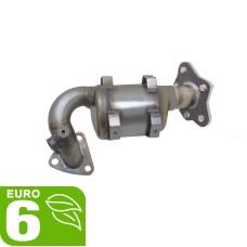 Opel KARL catalytic converter oe equivalent quality - GMC1105