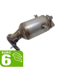 Opel Astra catalytic converter oe equivalent quality - GMC1109