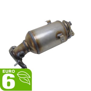 Opel Astra catalytic converter oe equivalent quality - GMC1109