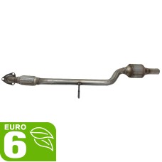 Opel KARL catalytic converter oe equivalent quality - GMC1104