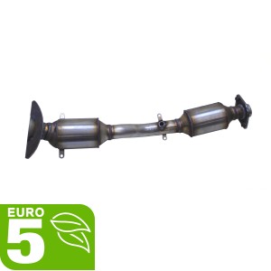 Nissan Micra catalytic converter oe equivalent quality - DNC140