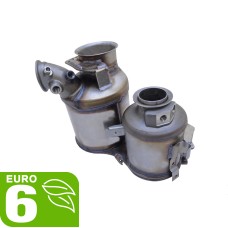 Volkswagen Golf (AUF142) Diesel Particulate Filter