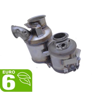 Volkswagen Caddy (AUF143) Diesel Particulate Filter Volkswagen Caddy (AUF143) Diesel Particulate Filter