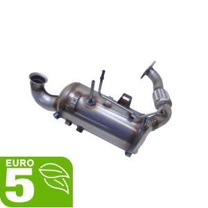 Ford Transit Connect diesel particulate filter dpf oe equivalent quality - FDF11