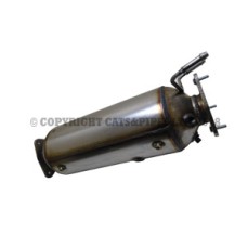 Iveco Daily diesel particulate filter dpf oe equivalent quality - IVF006
