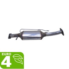 Ford Kuga diesel particulate filter dpf aftermarket quality - FDF678