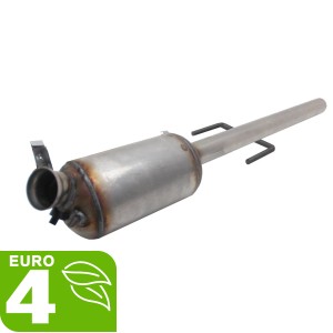 Mercedes Benz Viano (MZF638) Diesel Particulate Filter Mercedes Benz Viano (MZF638) Diesel Particulate Filter